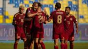 Vinotinto: el nuevo récord histórico de Salomón Rondón con Venezuela