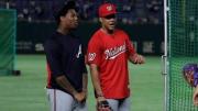 Ronald Acuña Jr. cumple su apuesta con Juan Soto tras ganar el Clásico Mundial