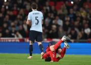 DT de Inglaterra criticó una decisión de Uruguay y arremetió fuerte contra Ronald Araujo