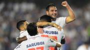 Nacional volvió a ganar en el segundo partido de Bava como DT: 3-2 a Montevideo City Torque en el Charrúa