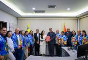Gobernación de Aragua entregó informe de gestión del ejercicio económico y financiero 2025