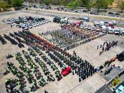 Ocho mil funcionarios resguardarán Aragua durante el dispositivo Semana Santa Segura 2026