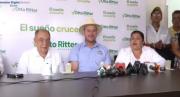 Ritter recibe respaldo del sector salud de cara a la segunda vuelta en Santa Cruz