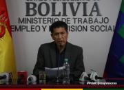 Ministerio de Trabajo dispone descanso laboral para trabajadores del hogar