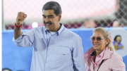 Presidente Maduro y primera dama Cilia Flores envían mensaje a los venezolanos: