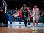 Olímpico se hizo fuerte en el Vicente Rosales y se quedó con el clásico ante Quimsa