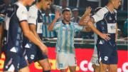 Racing venció por la mínima a San Martín de Formosa por la Copa Argentina