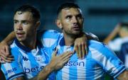 Racing ganó con lo justo y avanzó de ronda