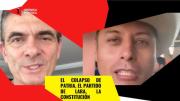 La debacle de Patria, el partido de Edmand Lara, la Constitución