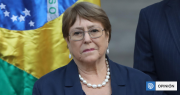 Fouché habría estado con Bachelet