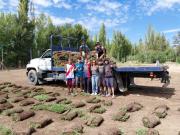 El “partido silencioso” de un club de Roca que está cambiando el fútbol infantil: valores, familia y una apuesta al sentido de pertenencia