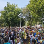 Catedral Nuestra Señora de la Asunción presentó cronograma de Semana Santa