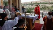 Tensión en Jerusalén: Israel impidió la misa de Domingo de Ramos en el Santo Sepulcro y desató críticas internacionales