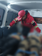 Motociclista muere tras peregrinaje por hospitales; denuncian falta de atención