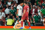 México y Portugal igualan sin goles en la reapertura del Estadio Azteca