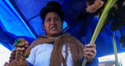 La Feria de Ramos, una tradición que mueve el comercio agrícola en Semana Santa en Bolivia