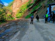 ABC pide transitar con precaución la ruta La Angostura  Samaipata