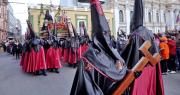 Semana Santa en La Paz: Estas son las actividades y el recorrido de la procesión del Señor del Santo Sepulcro