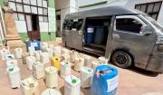 Dos personas son investigadas por acopio ilegal de combustible en Chuquisaca
