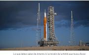 Lo que debes saber de Artemis II, la misión de la NASA que busca llevar astronautas alrededor de la Luna