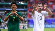 Bolivia vs. Irak: Las figuras que pondrán en juego el boleto al Mundial