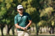 Vicente Quiroga se ubica en el cuarto puesto del Sudamericano Juvenil tras la tercera ronda