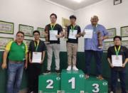 Ticona se consagra tetracampeón y Mollo se convierte en la campeona más joven de la historia