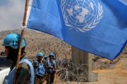 La fuerza de la ONU anuncia la muerte de dos cascos azules en Líbano