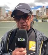 Luis Cristaldo: “Bolivia tiene más que ganar que perder”