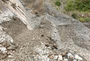 DERRUMBES OBLIGAN AL CIERRE DEL TRAMO UNDUAVI – CHULUMANI