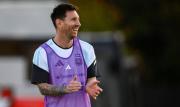 Scaloni anuncia que Lionel Messi será titular en el amistoso frente a Zambia