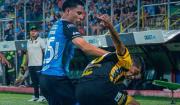 El Tigre vence como visitante a Blooming en la final de ida
