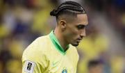 Brasil y Barcelona pierden a Raphinha por lesión