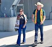 Diana Romero podría ser destituida como diputada por acumular ausencias injustificadas