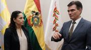 El presidente Paz proyecta que Bolivia pueda producir gasolina este año