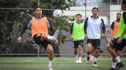 Bolívar debutará el viernes en la Liga y el sábado se irá a Argentina
