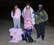 Oruro: Tres mujeres que portaban sustancias controladas en el interior de su organismo fueron aprehendidas 