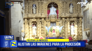 La Paz vive el inicio de Semana Santa con procesiones y tradiciones