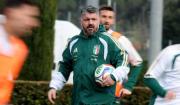 Italia se juega todo ante Bosnia por el regreso al Mundial