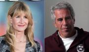Laura Dern encabezará primer proyecto de ficción sobre Epstein