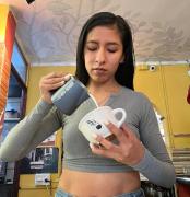 La barista Jessica Chambi representará a Bolivia en el World Latte Art Championship en EE.UU.
