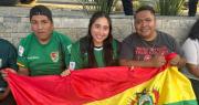 ¡La Verde no está sola! Los hinchas cruzan fronteras y desafían horas de viaje por el sueño mundialista