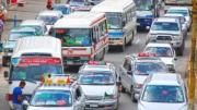 Sin control ni estudios concluidos, transporte ya habla de subir tarifas