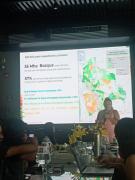 “Conversemos–Periodismo ambiental de calidad”, el encuentro que busca fortalecer el periodismo del sector