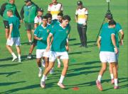 A 90 minutos de la gloria: Bolivia vs Irak