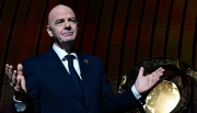 Infantino asegura que Irán estará en el Mundial de fútbol