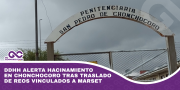 DDHH alerta hacinamiento en Chonchocoro tras traslado de reos vinculados a Marset