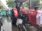 Productores piden al Presidente promulgar Ley que garantiza créditos con su tierra