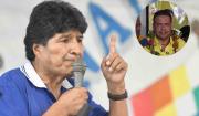 Evo lanza dura crítica a Revilla para el balotaje: “No debemos elegir a nuestros verdugos”