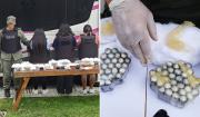 Caen con droga nueve bolivianos en Argentina cuando realizaban un “tour de compras”